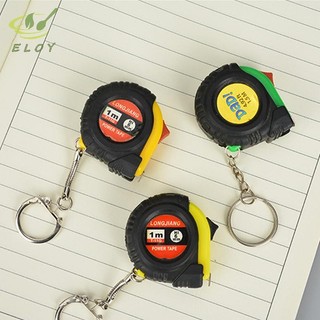 [MAO] Móc khóa đo băng điện Thước kéo đa năng Thước đo thước đo thước đo thước đo 1m có thể thu vào Máy đo băng đo Inch Công cụ may VN