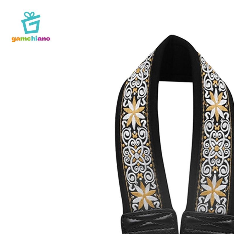 Sax Dây Treo Saxophone Dây Đeo Cổ Di Động Saxophone Bảo Vệ Woodwind