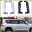 Dành Cho Land Cruiser Prado 150 Fj150 2010-2017 Mái Giữa Giá Hành Lý Vỏ Bảo Vệ Mái Giá Nắp Đường Sắt Cuối Vỏ, B