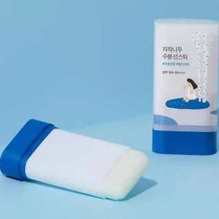 ROUND LAB Birch Juice Kem chống nắng dưỡng ẩm SPF50+ làm dịu da mặt, chống tia UV, miếng dán