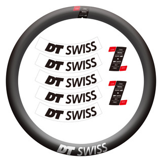DT SWISS ARC / ERC1100 Bộ Bánh Xe Đường Bộ Miếng Dán DICUT DB 45 50 62 Tranh Đổi Màu