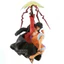 Một Mảnh Chảy Sakura Luffy Hình Overlord Màu Độc Đoán Chiến Đấu Series Anime Mô Hình Đồ Chơi Để Bàn Khung Xe Trang Trí