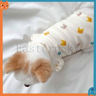 Thú Cưng Gấu Vest Thú Cưng Áo Len Thú Cưng Mùa Xuân / Mùa Hè Quần Áo Thú Cưng Quần Áo Chó Quần Áo Mèo