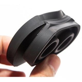 Lookshow Cổng Sạc Ô Tô Chống Bụi Vỏ Chống Thấm Nước Đen Châu Âu Cắm Bụi Cho Tesla Model 3 Model Y Phụ Kiện R2Z6