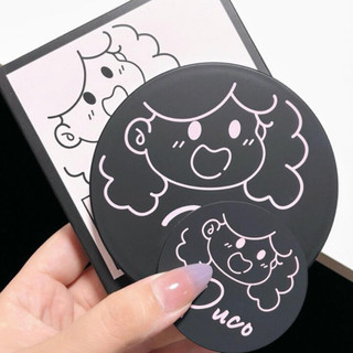 PUCO Phấn mịn kiềm dầu suốt 12 giờ cho lớp trang điểm lâu trôi