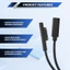 Để Kết Nối Với Cáp Sạc USB-C Tương Thích Cho Pro7 Go2 Pro6 5 / 4 / 3 Laptop1 / 2 / 3 & Cho Sách