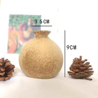 LOVIVER Chậu gỗ trang trí thủ công cho mặt bàn, bình hoa/silk plant