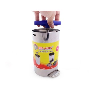Khuôn Inox Làm Giò Thủ Chả Lụa Cao Cấp Vạn Lợi -  An Toàn Cho Sức Khỏe