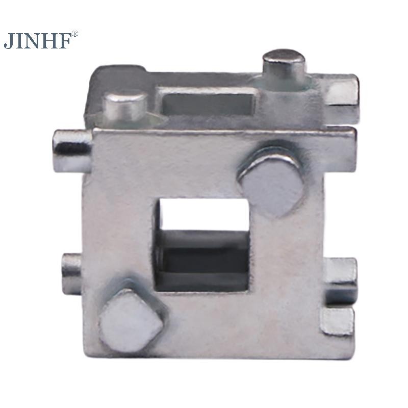 Jinhf Đa Năng Xe Phanh Đĩa Pistons Giải Quyết Cho Xe Ô Tô Phanh Đĩa Phía Sau Van Caliper Điều Chỉnh Má Phanh Dụng Cụ Thay Thế HOT