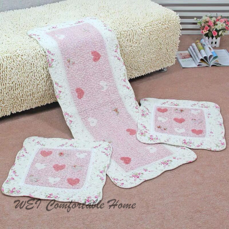 Cotton Nguyên Chất Đệm Ghế Ô Tô Bốn Mùa Đa Năng Đệm Ghế Đệm Đệm Cotton Đệm Ô Tô Nhỏ Đệm Ghế Ô Tô Bộ Ba Mảnh