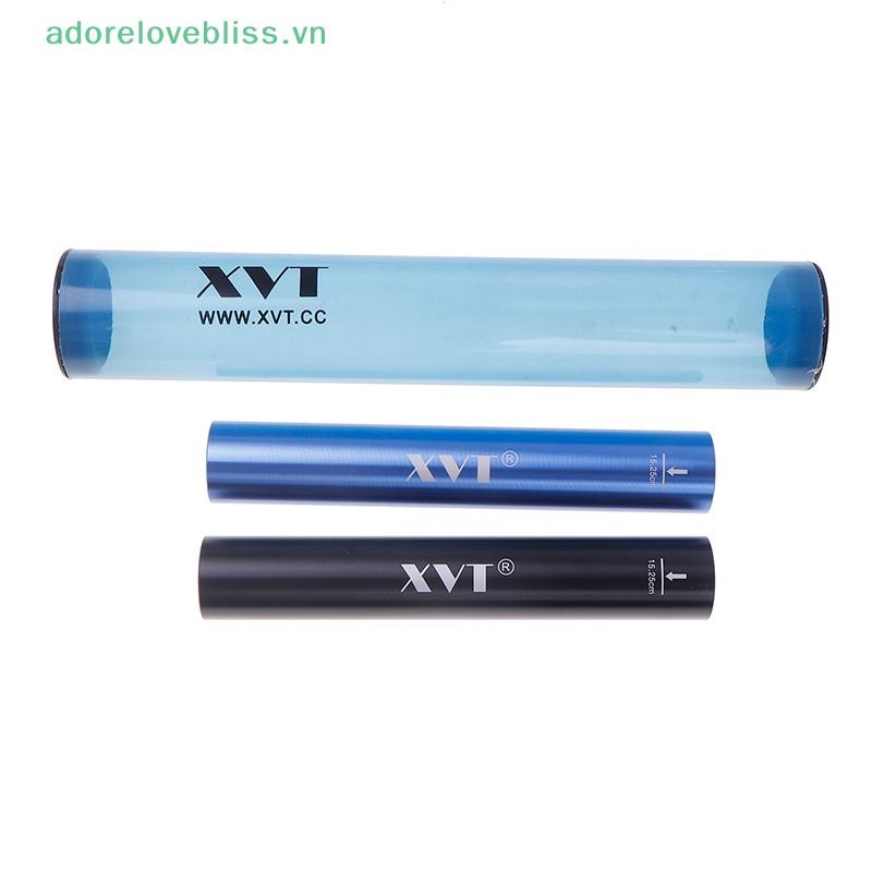 THÊM XVT Kim Loại Bóng Bàn Cán Gậy Hộp Đựng Con Lăn Cao Su Hộp Bảo Quản Bóng Bàn BSS