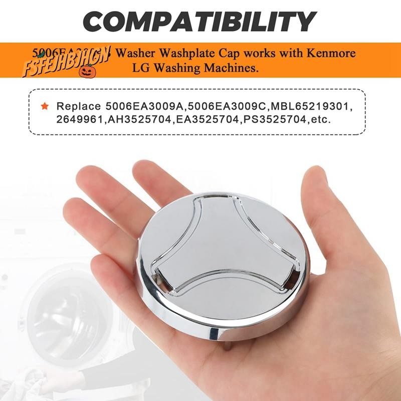 5006ea3009b Thiết Bị Điều Khiển Máy Giặt/Máy Sấy, Nắp Máy, Núm Điều Khiển, Phụ Kiện