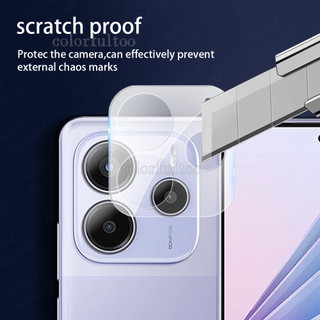 Redmi Note 14 5G Phim Bảo Vệ Camera Cho Xiaomi Redmi Note 14 Pro Plus 14Pro + Note14 4G 5G 2025 3D Cong HD Full Cover Camera Kính Cường Lực Bảo Vệ Màn Hình Mặt Sau Ống Kính Phim