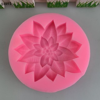 [Gazi1] 1 Cái Holly Leaf Khuôn Silicon Bánh Nướng Giáng Sinh Dụng Cụ Trang Trí Khuôn DIY Boutique