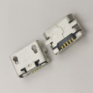 10-100 Chiếc Usb Kết Nối Cắm Cho Nokia 207 208 220 230 Asha 500 503 710 Lumia 603 N710 808 N808 Sạc Dock Sạc Cổng Jack Liên Hệ