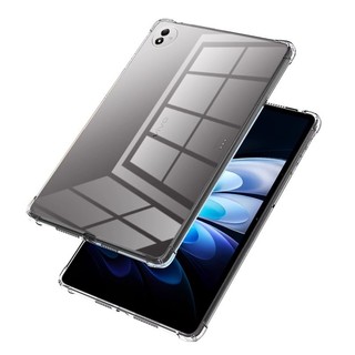 Ốp Mềm Cho Vivo Pad SE 12.3 inch 2025 Pad5 Pro 13 "Pad3 Pad2 Pro 13inch Air11.5 iQOO Pad 2Pro Air 11.5inch Pad12.1 Túi Khí Trong Suốt Bảo Vệ TPU Mềm Vỏ Chống Sốc