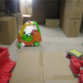 Bánh xe công chúa Mẫu giáo Công viên giải trí Bánh xe tập đi / yyem