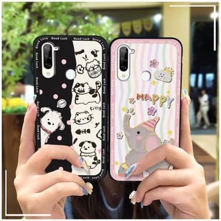 Ốp Điện Thoại Graffiti Chống Va Đập Cho ZTE Libero 5G Chống Bụi Thiết Kế Thời Trang Chống Bụi Bẩn Bảo Vệ Điện Thoại Chống Thấm Nước Chống Sốc TPU Hoạt Hình Ốp Lưng Bền Dễ Thương