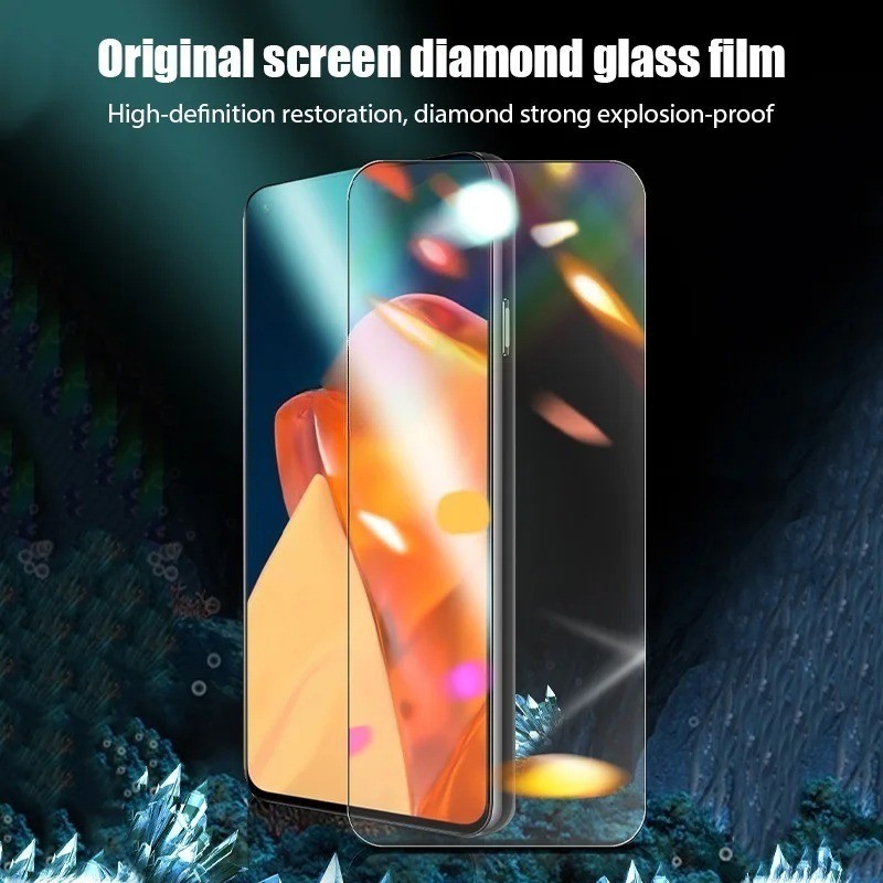 Kính bảo vệ màn hình ZTE Axon Series 9H cho ZTE Axon 9 60 40 30S 30 20 11 Pro Ultra Lite SE Pro 5G 4G Cực chống trầy xước Phim kính cường lực HD chống chói