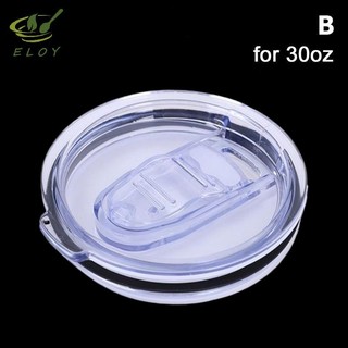 [MAO] 20 / 30OZ Nắp Nhựa Niêm Phong Nắp Chai Bắn Chống Tràn Kế Hoạch Cốc Cho Ozark Trail Artic Cup Phụ Kiện VN