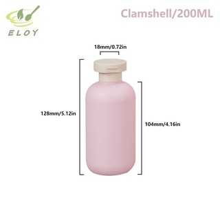 [MAO] Chai Dầu Gội Bơm Nhựa Rỗng Lotion Chai Mỹ Phẩm Cao Cấp Bơm PP Chai Có Thể Đổ Lại Hộp Bảo Quản Phòng Tắm VN