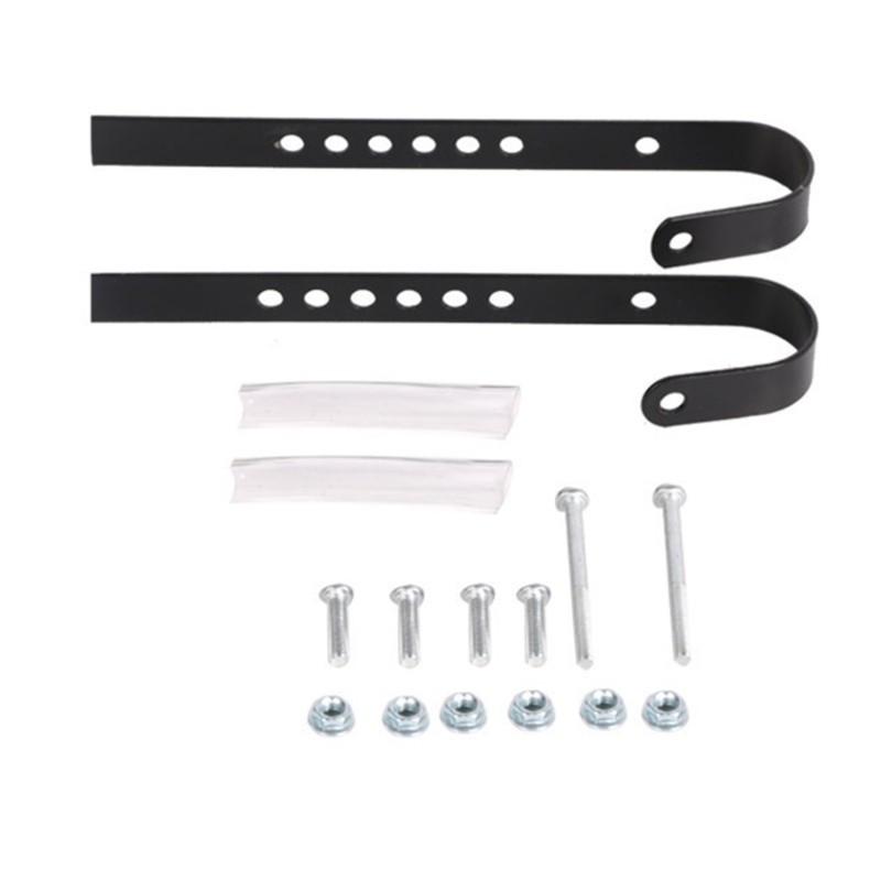 BTF Có Thể Điều Chỉnh Phần Cứng Móc Treo Xe Đạp Kim Loại Giỏ Trước Móc Xe Đạp Phụ Kiện