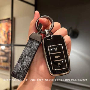 Ốp Chìa Khóa Thông Minh VinFast VF5 VF6 VF7 Vỏ Bảo Vệ TPU Cao Cấp Thiết Kế Sang Trọng Minh Thu Yêu Xe Phong Cách Xe Ô Tô Chống Sốc Phụ Kiện Quà Tặng