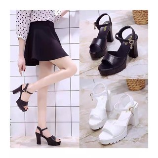 SANDAL CG QUAI NGANG 8CMM X1 ĐJ1 NGFBH12 QQ