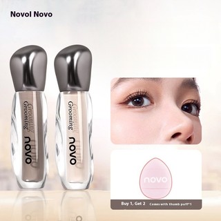 NOVO Nose Shadow-Falling Highlighter Consolidation Liquid Is Silky And Natural And It Is Not Easy To Stain The Skin And Face Consolidation Brightening Face Highlight & Contour