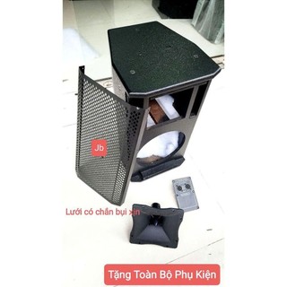 VỎ LOA FULL 25 NHẬP THÁI, 1BASS, 1 KÈN NHẬP KHẨU THÁI LAN - GIÁ 2 CHIẾC VỎ TẶNG KÈM BÔNG TIÊU ÂM