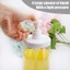 Hộp đựng rỗng kiểu miệng rộng 500ml / 1000ml - Chai kiểu ép - Chai đựng xà phòng dung tích lớn - Chai bơm nhựa có thể đổ lại