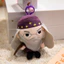 HK1 Harry Potter Sang Trọng Búp Bê Quà Tặng Cho Bé Gái Chúa Tể Voldemort Hagrid Malfoy Đồ Chơi Nhồi Bông Móc Khóa Mặt Dây Chuyền KH1