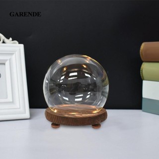 Vỏ trưng bày kính vòm Garende DIY cho văn phòng Trang trí tiệc Giáng sinh tại nhà