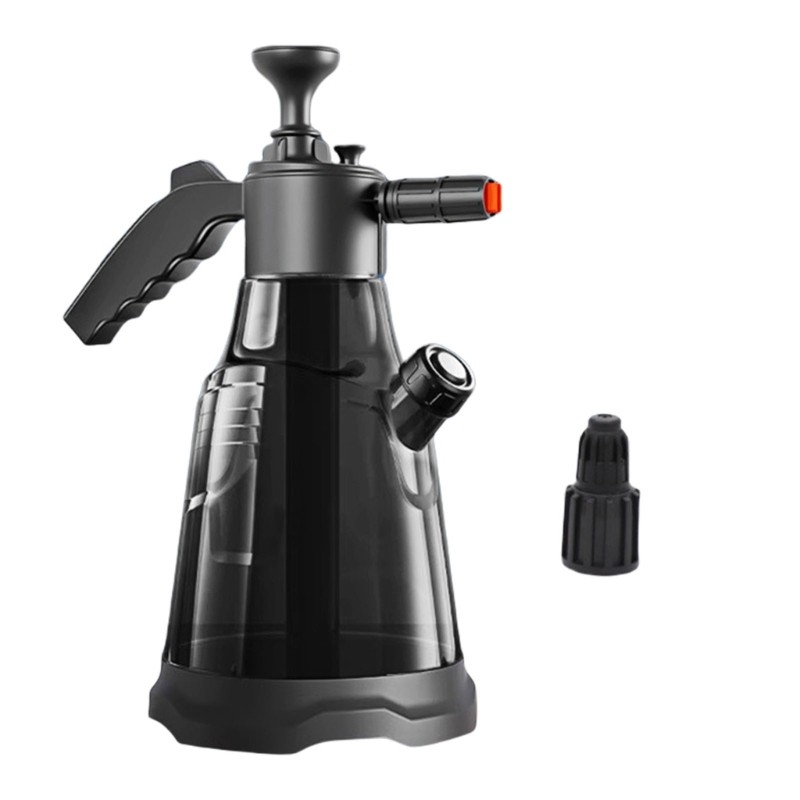 KIKIN Foam Sprayer Foaming Pump Blasters Hand Pressure Snow Foam Sprayer Water Sprayer Hand Pressure Soap Sprayer