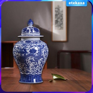 Bình Hoa Gốm Sứ Sứ Gừng Lọ Đền Lọ Bảo Quản Thủ Công Đồ Trang Trí Cho Trang Trại Bộ Sưu Tập Tiệc Gia Đình Phòng Ngủ