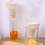 Phễu đa cỡ 3 trong 1 - Phễu cấp thực phẩm bằng nhựa - Phễu nhựa đóng gói phụ đựng dầu - Bộ phễu đa chức năng lọc gia đình - Dụng cụ phụ kiện nhà bếp