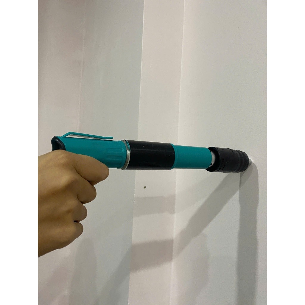 Máy Bắn Đinh Hạt Nổ Cao Cấp Giảm Thanh, Mẫu Mới Nhất 2024 Bắn Đinh Bê Tông ( tặng đinh và phụ kiện)