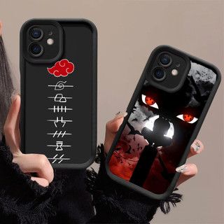 Ốp Lưng Anime NARUTO Syaringan Cho Samsung Galaxy A31 A51 A71 A03 Core A03S A21S A12 A01 A11 A13 A30 A20 A04E A10S A20S M54 M34 Note 20 Ultra J4 J6 Plus J7 Core J8 2018
