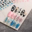 Nhãn dán nghệ thuật làm móng 3D Y2K Star Tự dính Pentagram Stars Thiết kế móng tay dành cho nữ Cô gái Trang trí móng tay DIY Salon {VN}