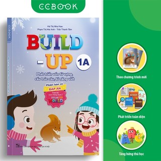 Sách Tiếng Anh lớp 1 - Build-up (Theo bộ Explore Our World)