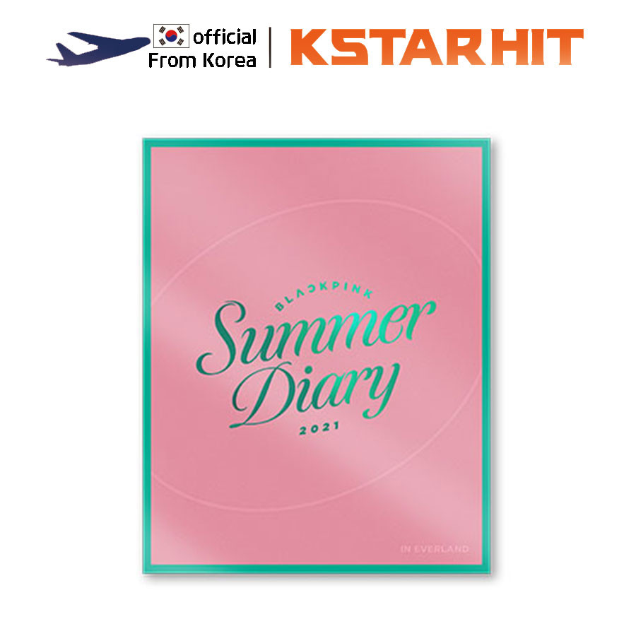 summer diary blackpink 2021 giá tốt Tháng 9, 2025 | Mua ngay