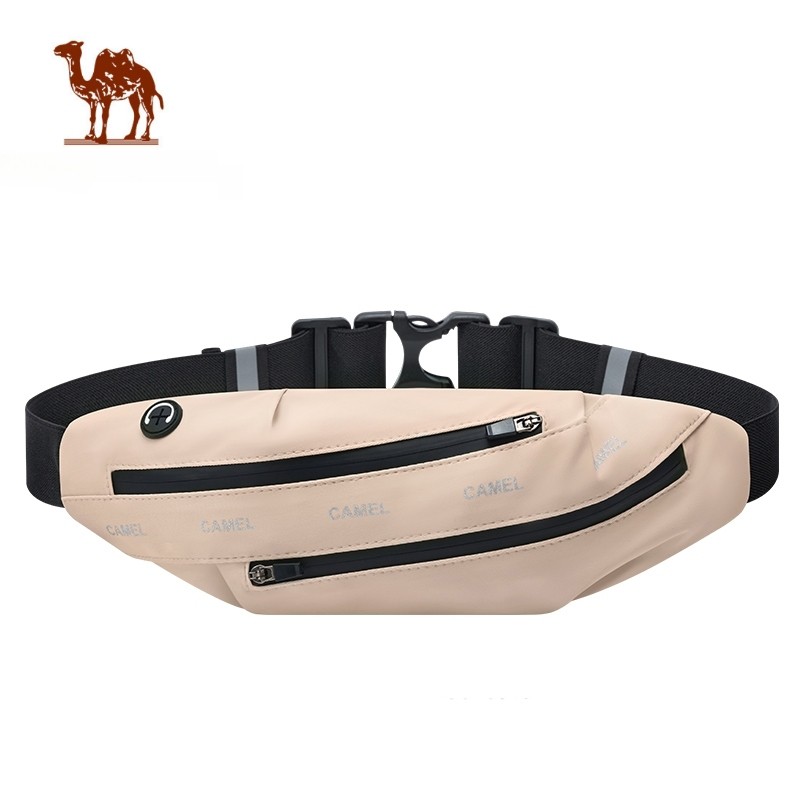 Ảnh Túi đeo thắt lưng thể thao CAMEL CROW Túi đeo thắt lưng chống thấm nước và chống mồ hôi cho nam và nữ 1