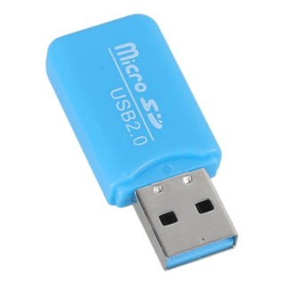 Clii 1 USB 2 0 Tốc Độ Micro TF T-Flash Đầu Đọc Thẻ Nhớ Adapter Fr 16G 32G