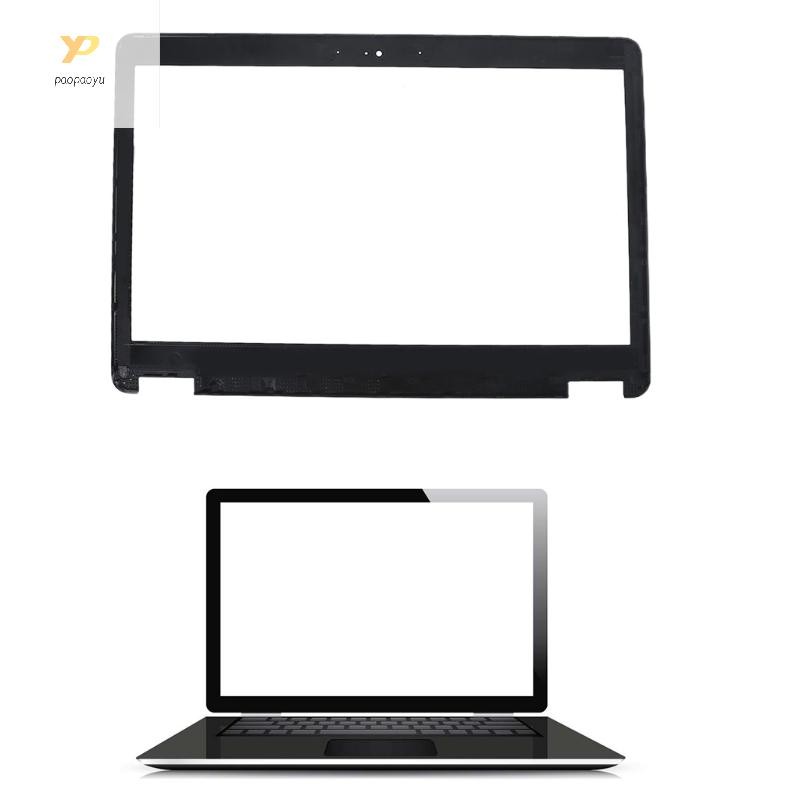 Ppy Laptop Khung Màn Hình Phía Trước LCD Viền Dành Cho Laptop Dell Latitude 7450 E7450