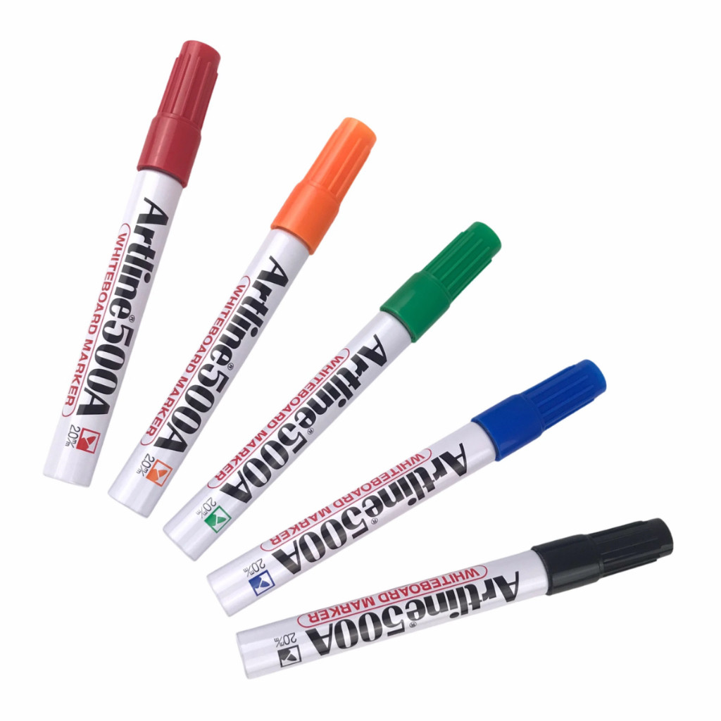 Bút lông viết bảng Artline EK-500A: 1 cây