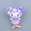 PS1 Nàng Tiên Cá Dễ Thương Sanrio Kuromi My Melody Cinnamoroll Pompompurin Sang Trọng Mặt Dây Chuyền Quà Tặng Cho Bạn Gái SP1