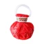 Exhila 10 Chiếc Tay Ném Streamers Nhiều Màu Sắc Confettis Popper Thích Hợp Cho Tiệc Sinh Nhật