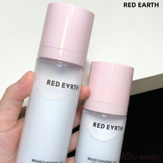 RED EARTH Kem lót trang điểm dạng lỏng Đế dưỡng ẩm và dưỡng ẩm