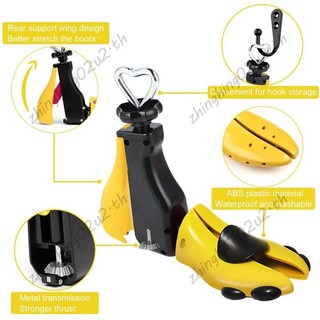 Giày Boot Cáng Cho Nam, Giày Cây Mở Rộng Nữ Co Giãn Chiều Rộng & Chiều Dài, Giày Unisex Có Thể Điều Chỉnh Chân Rộng