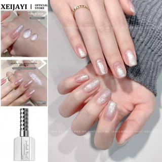 ANNIES Dòng gel móng tay lấp lánh mịn 16ml, siêu lấp lánh, kim cương, sequin, keo trị liệu nghệ thuật móng tay cho tiệm